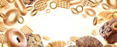 Хлебобулочные и кондитерские изделия