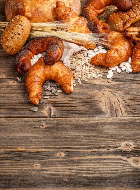 Хлебобулочные и кондитерские изделия