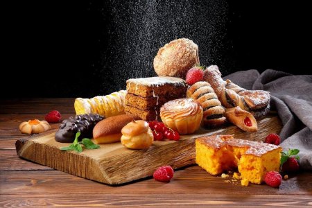 Кондитерские изделия