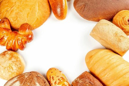 Выпечка хлебобулочных изделий