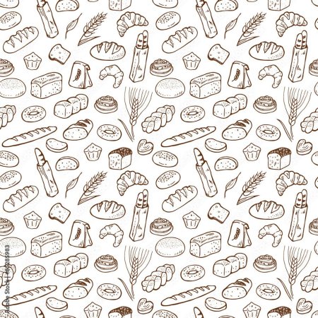 Паттерн хлеб