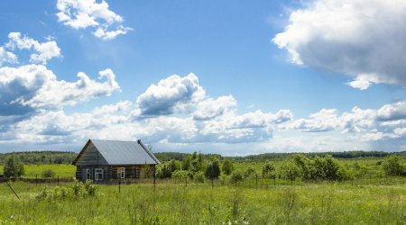 Деревня горы Смоленская область