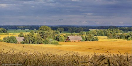 Шлезвиг Гольштейн природа