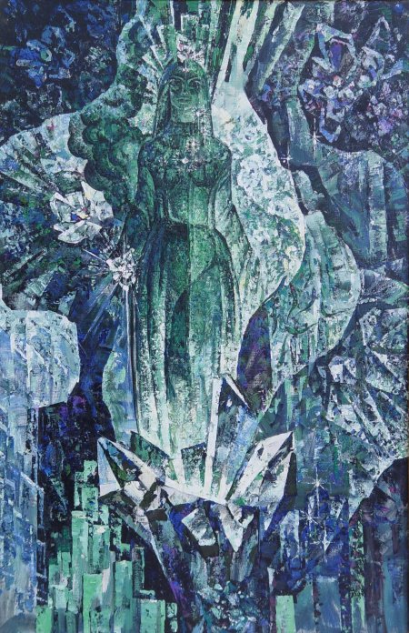 Седухин Евгений художник