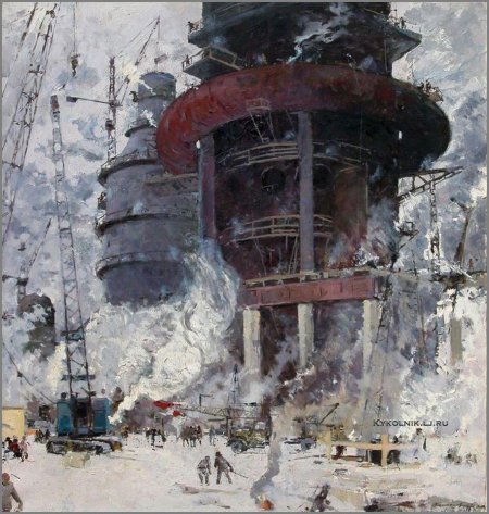 Симфония шестой Домны Седухин Евгений