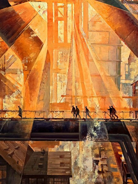 Советская живопись