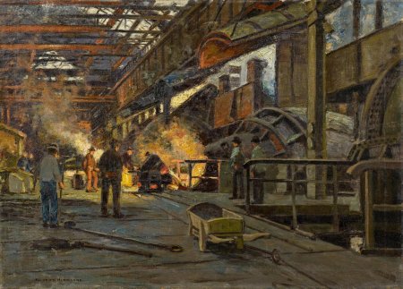 Промышленная революция век