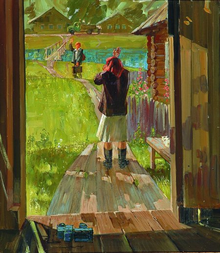 Ирина рыбакова заслуженный художник россии