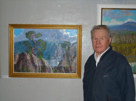 Седухин Евгений художник