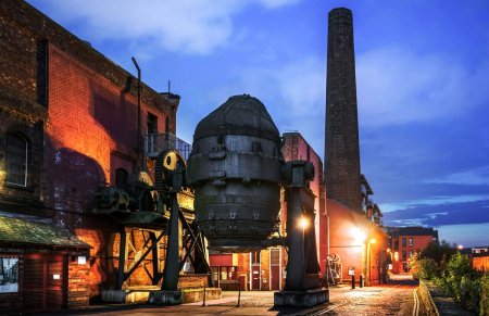 Печь конвертер генри бессемер