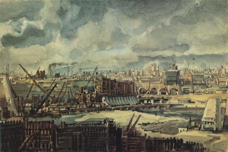 Богаевский Константин Федорович (1872-1943)