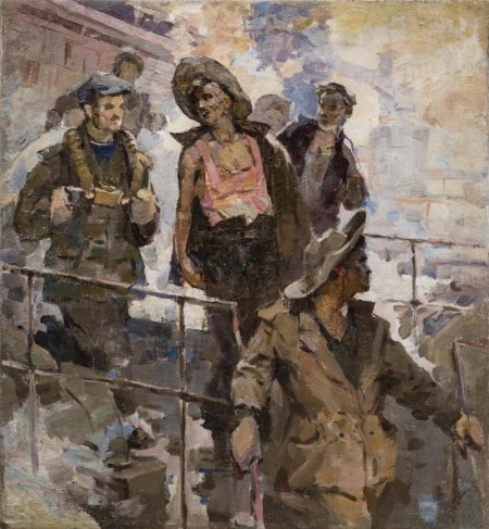 Петр Иванович котов картины