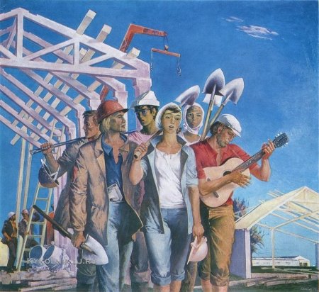 Валерий Скобеев художник