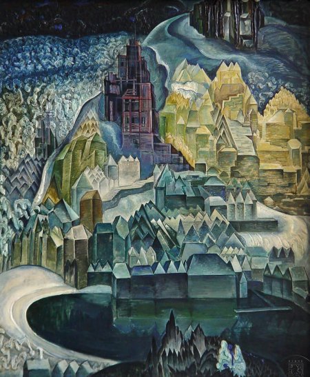 Рерих держава света