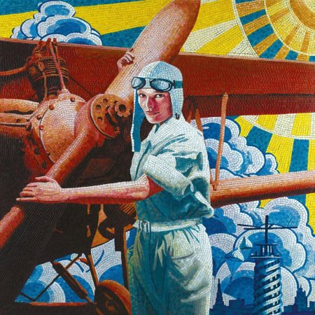 Художник Ганкевич Анатолий картины