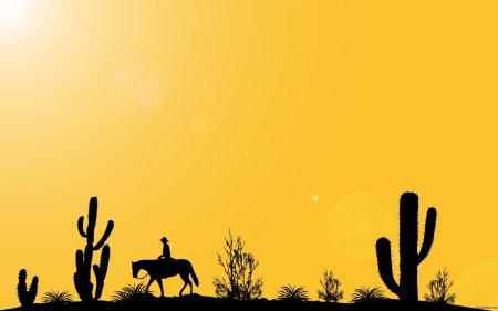 Дикий Запад пустыня Мексика