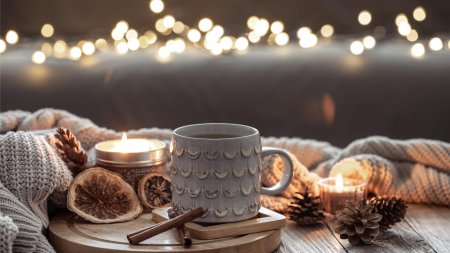 Обои на рабочий стол уют