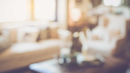 Размытый фон интерьер