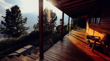 Виды террас