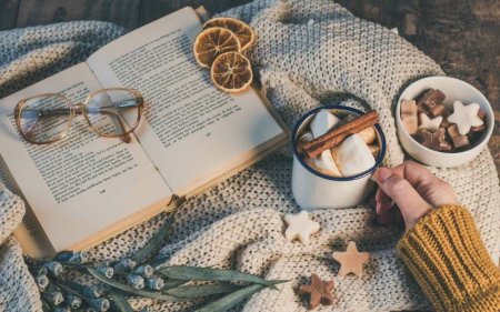 Фотосессия в стиле хюгге