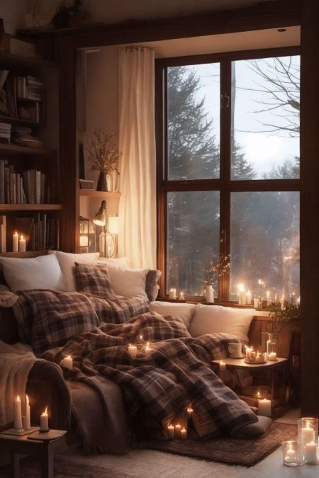 Уютная жизнь