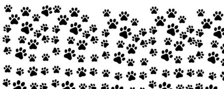 Кошачьи и собачьи следы