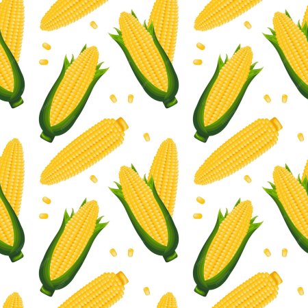 Кукуруза початки