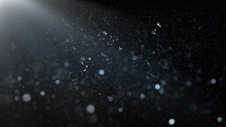 Частички пыли