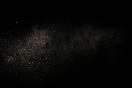 Частицы пыли