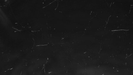 Скан пленочного зерна Ilford Delta 400pr