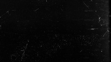 Черный фон с потертостями