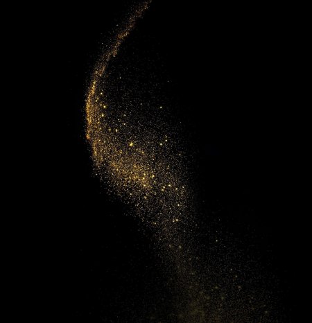 Волшебная пыль