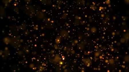 Черный искристый фон