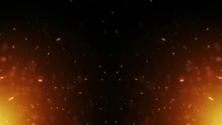 Эффект искр