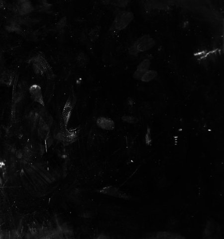 Потертости на черном фоне