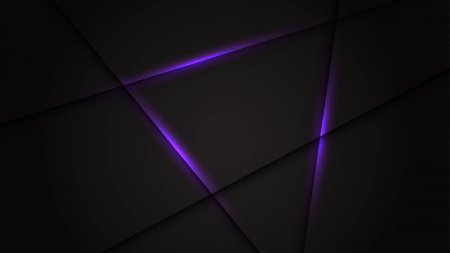 Черно фиолетовый фон