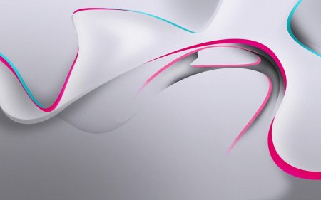 Абстракция линии