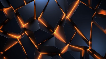 3д абстракция