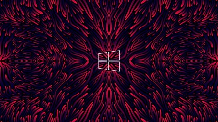 Обои на рабочий стол абстракция