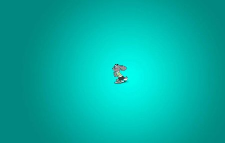 Заставка Минимализм