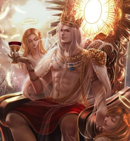 Король фэнтези