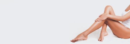 Сахарная депиляция