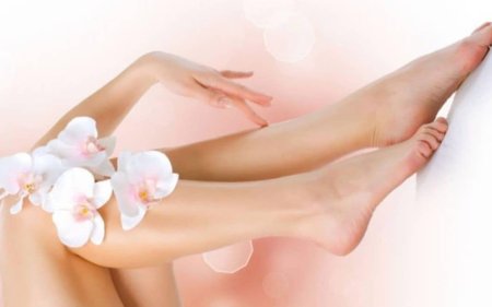 Депиляция ног