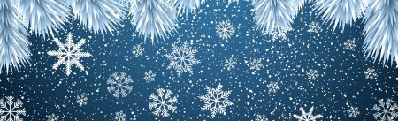 Обои снежинки