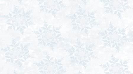 Обои снежинки