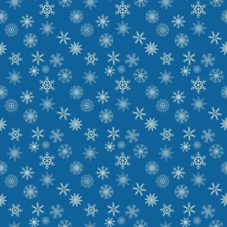 Снежинка новогодняя