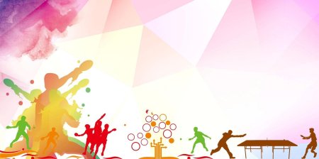 Спортивные фоны для презентаций