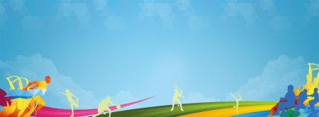 Спортивный фон