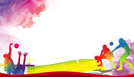 Спортивный фон для фотошопа