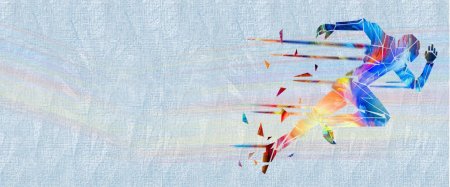 Спортивные фоны